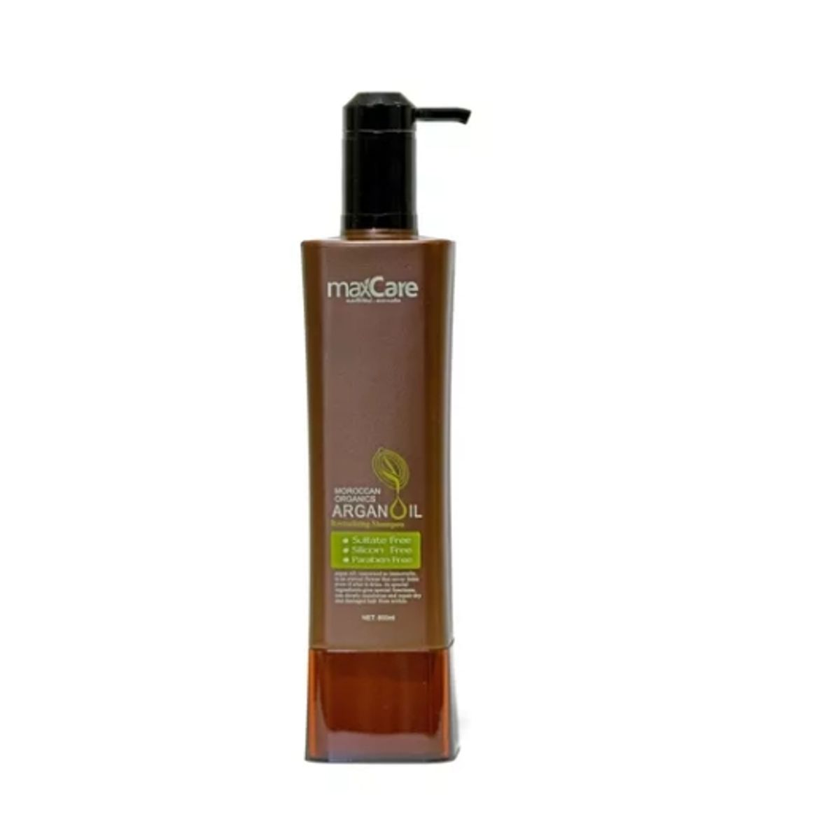 GENERICO - Maxcare Shampoo Argan Oil Hidratación 800ml