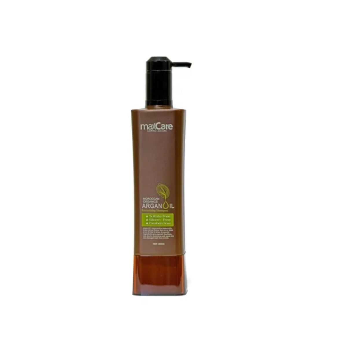 GENERICO - Maxcare Shampoo Argan Oil Hidratación 800ml