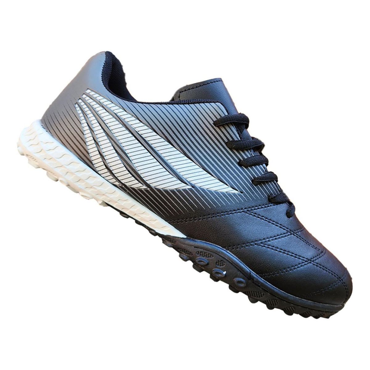 GENERICO - Zapatilla Baby Futbol Adulto Full Compactos Future Play 7307