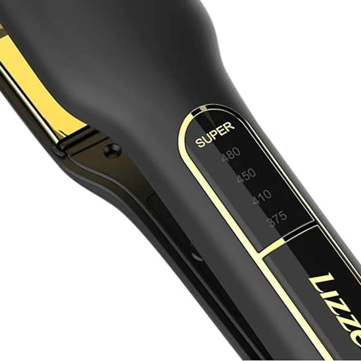 LIZZE - Plancha Lizze Supreme 485°F  Kit De Limpieza