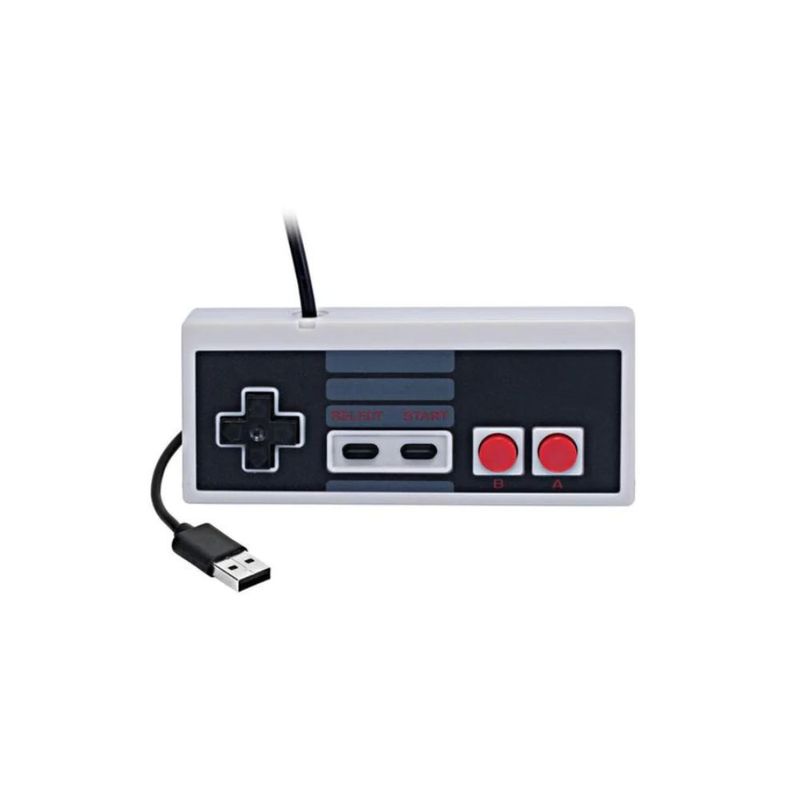 GENERICO - JOYPAD USB NINTENDO NES
