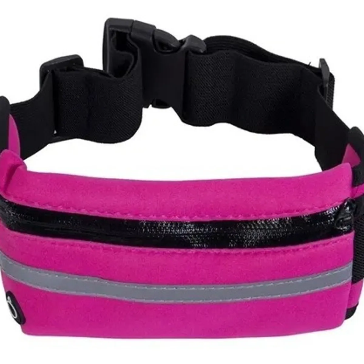 CRUSEC - Banano Cinturón Deportivo Fucsia