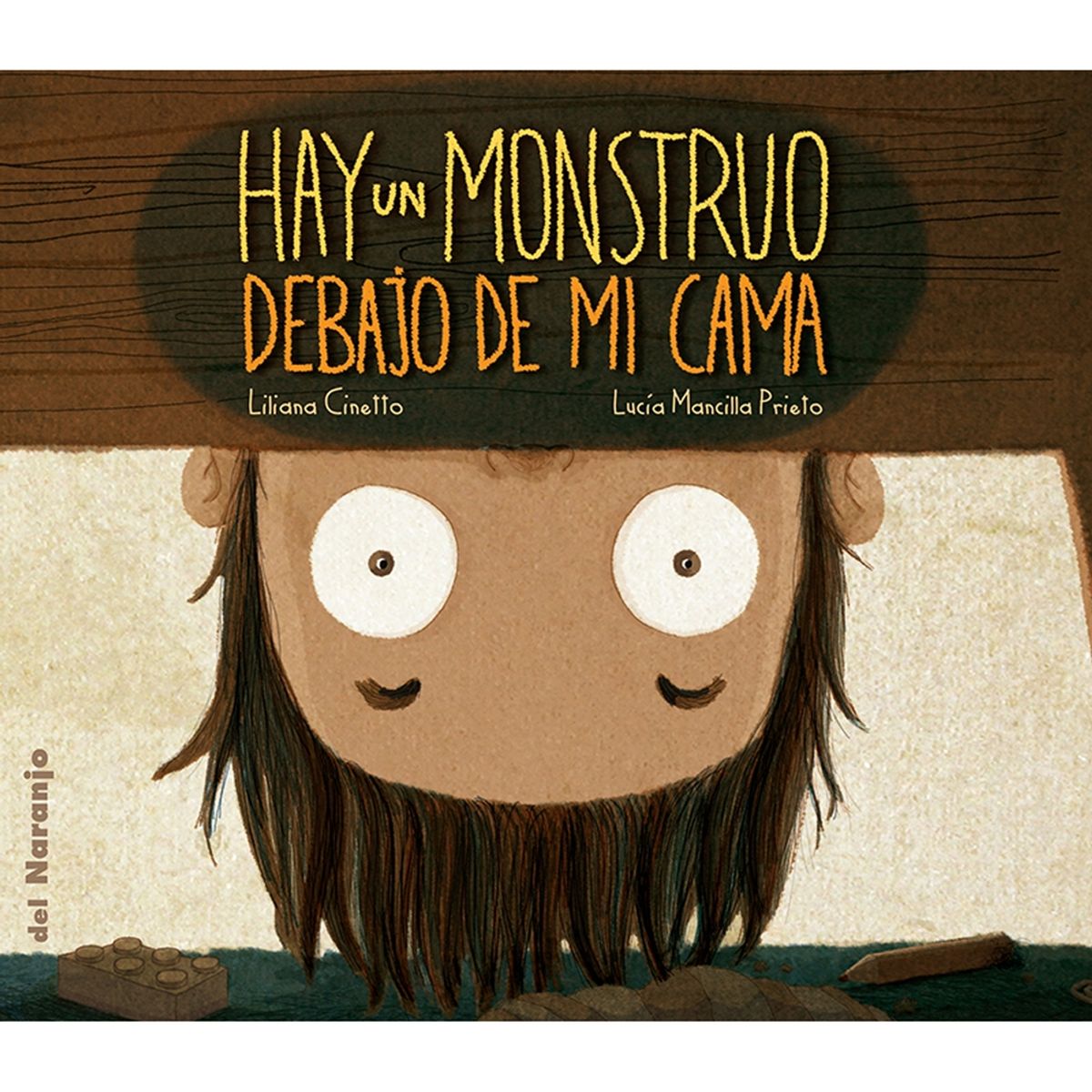 ZIG ZAG - Hay Un Monstruo Debajo De Mi Cama