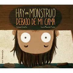 ZIG ZAG - Hay Un Monstruo Debajo De Mi Cama