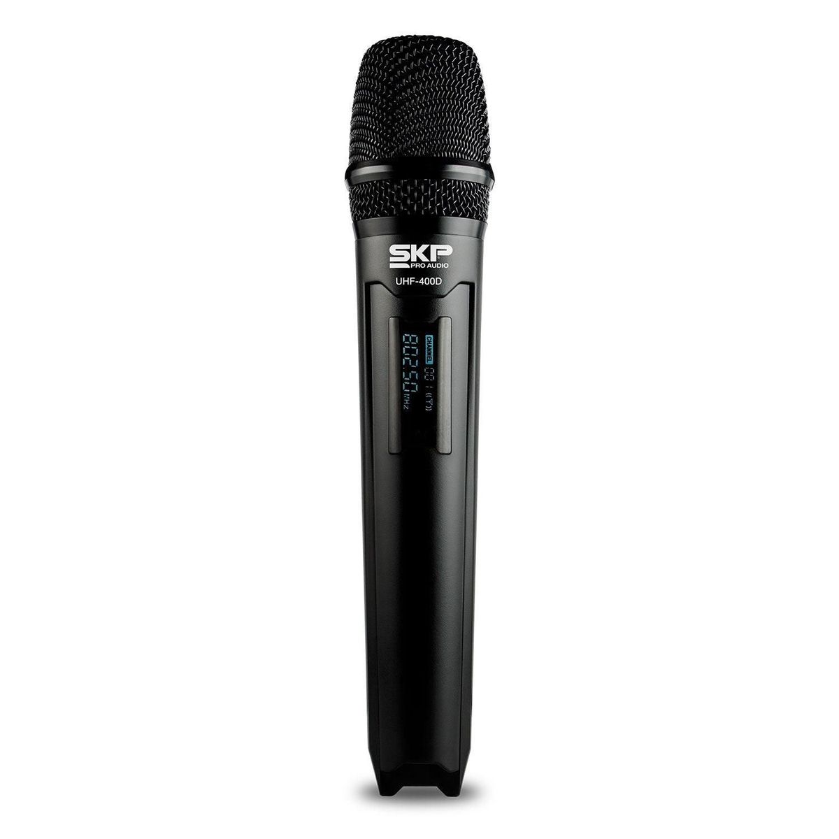 SKP - Kit Micrófono Inalámbrico SKP UHF 400D