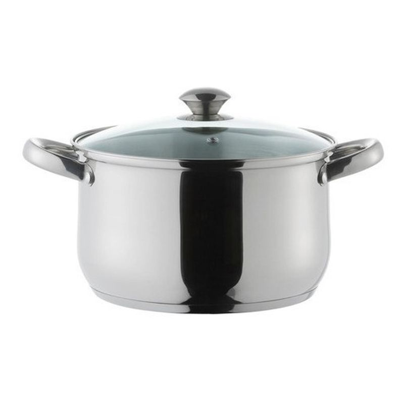 ILKO - Olla 24 Cm Acero Inoxidable Prime Ilko