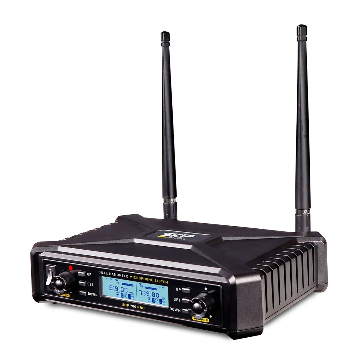 SKP - Kit Micrófono Inalámbrico MultiFrec. SKP UHF 700PRO SKP