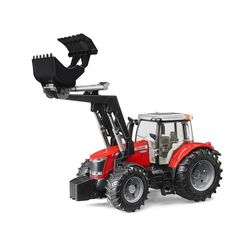 BRUDER - BRUDER 03047 MASSEY FERGUSON 7624 MIT