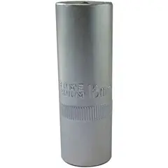 PRETOR - Dado Para Bujía 16 Mm Profesional Taiwán 1/2"