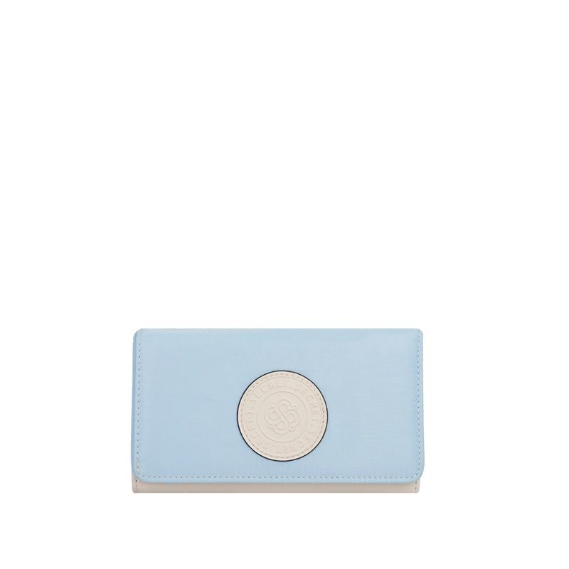 SECRET - Billetera Secret Oregon Celeste M