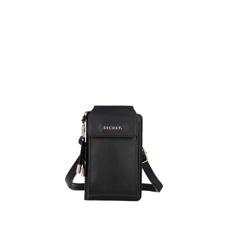 SECRET - Porta celular Secret Sakai Negro M