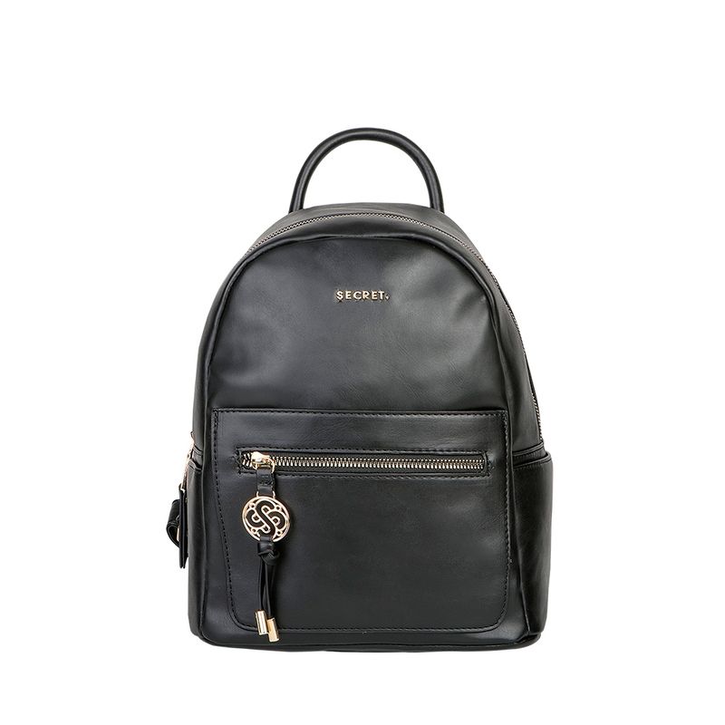 SECRET - Mochila Secret Sakai Negro M