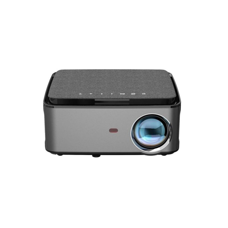GAMERPRO - Smart Proyector HBX H501 - Andorid incluido 2000 Lumenes FHD/Wifi GAMERPRO