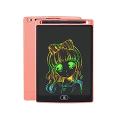 DECO KIDS - Pizarra Tablet Mágica Infantil 8.5 Pulgadas