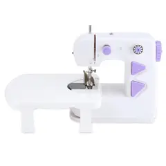 ACTUAL - Máquina de Coser Mini Con Tabla y Pedal