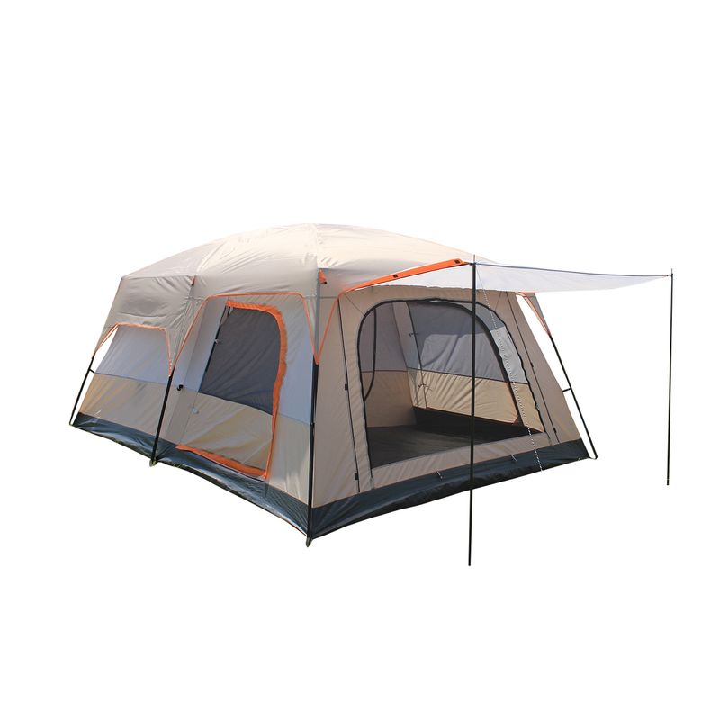 MIGLU - Carpa Camping 6-8 Personas Miglú