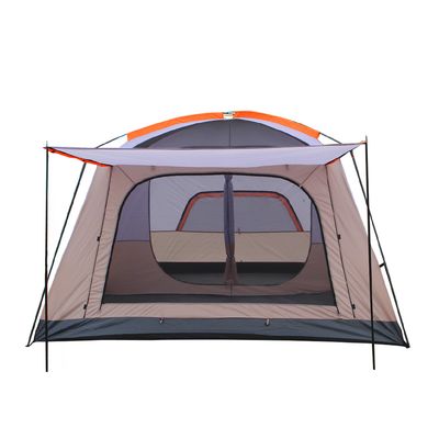 Imagen 2 del producto Carpa Camping Impermeable para 6-8 Personas Miglú