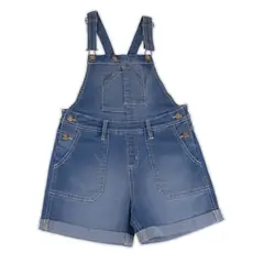 PILLIN - Jardinera Niña Denim