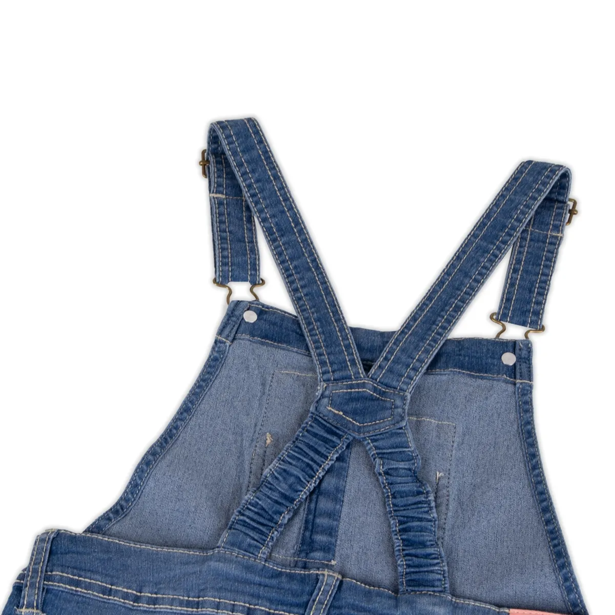 PILLIN - Jardinera Niña Denim Pillin PILLIN