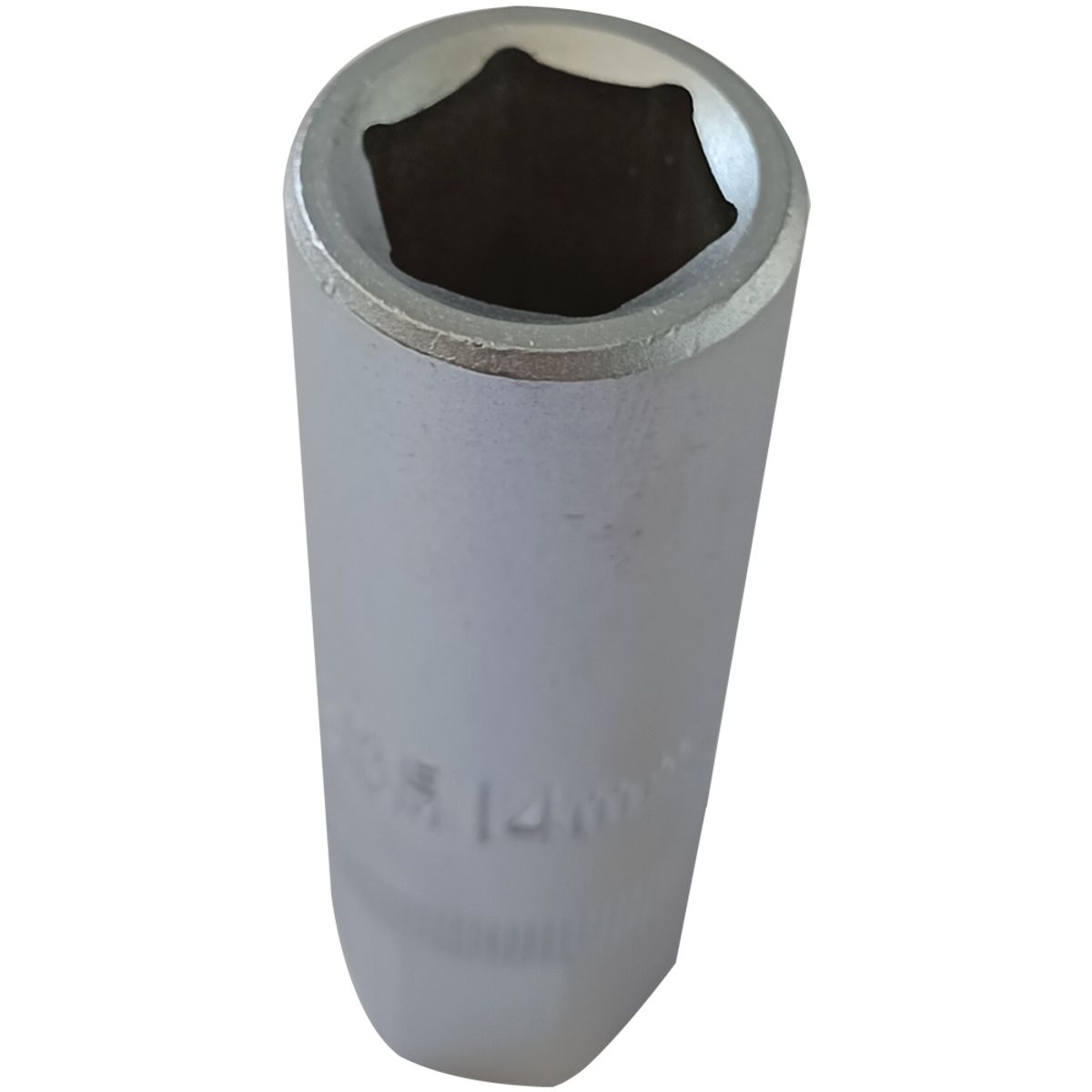 PRETOR - Dado Bujía Taiwán Profesional 14 mm Cuadrante 1/2" Hexagonal