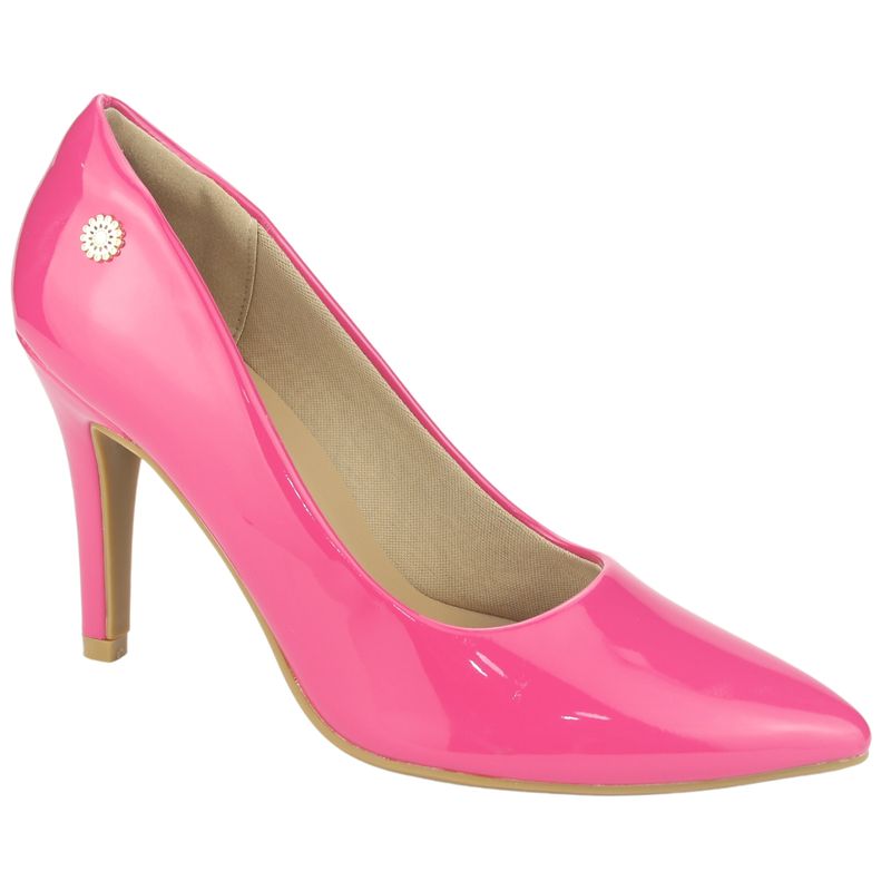 CHALADA - Zapato Mujer Rosado Casual Chalada Clora-4