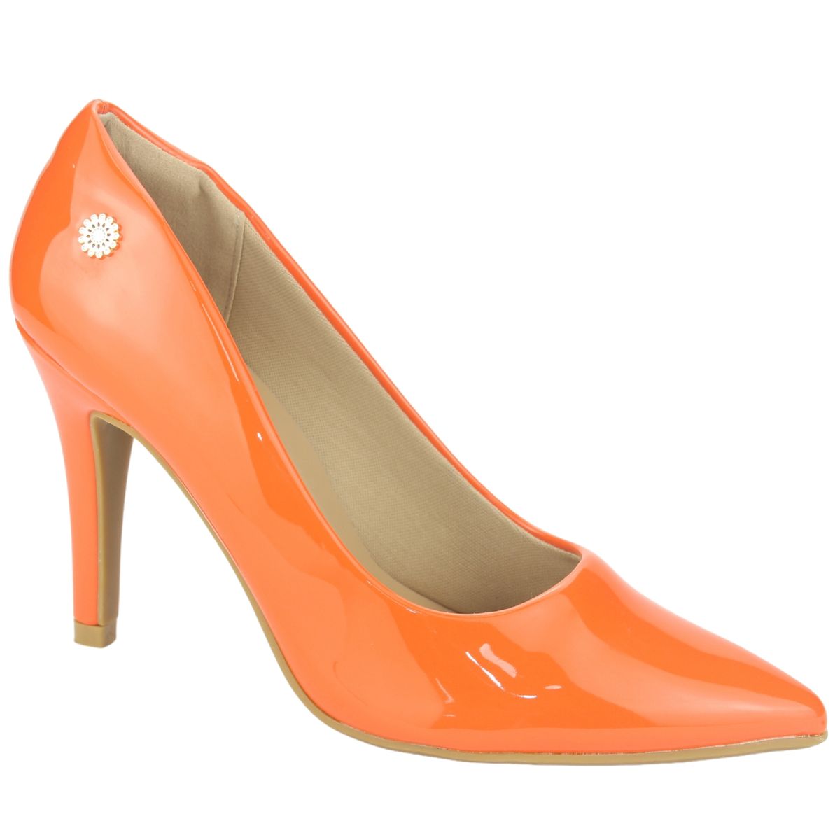 CHALADA - Zapato Mujer Rojo Casual Chalada Clora-4