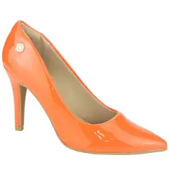 CHALADA - Zapato Mujer Rojo Casual Clora-4