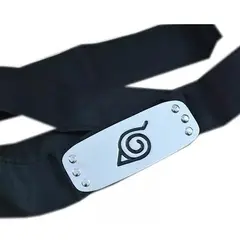 GENERICO - Banda Naruto Anime Cosplay Aldea De La Hoja Konoha