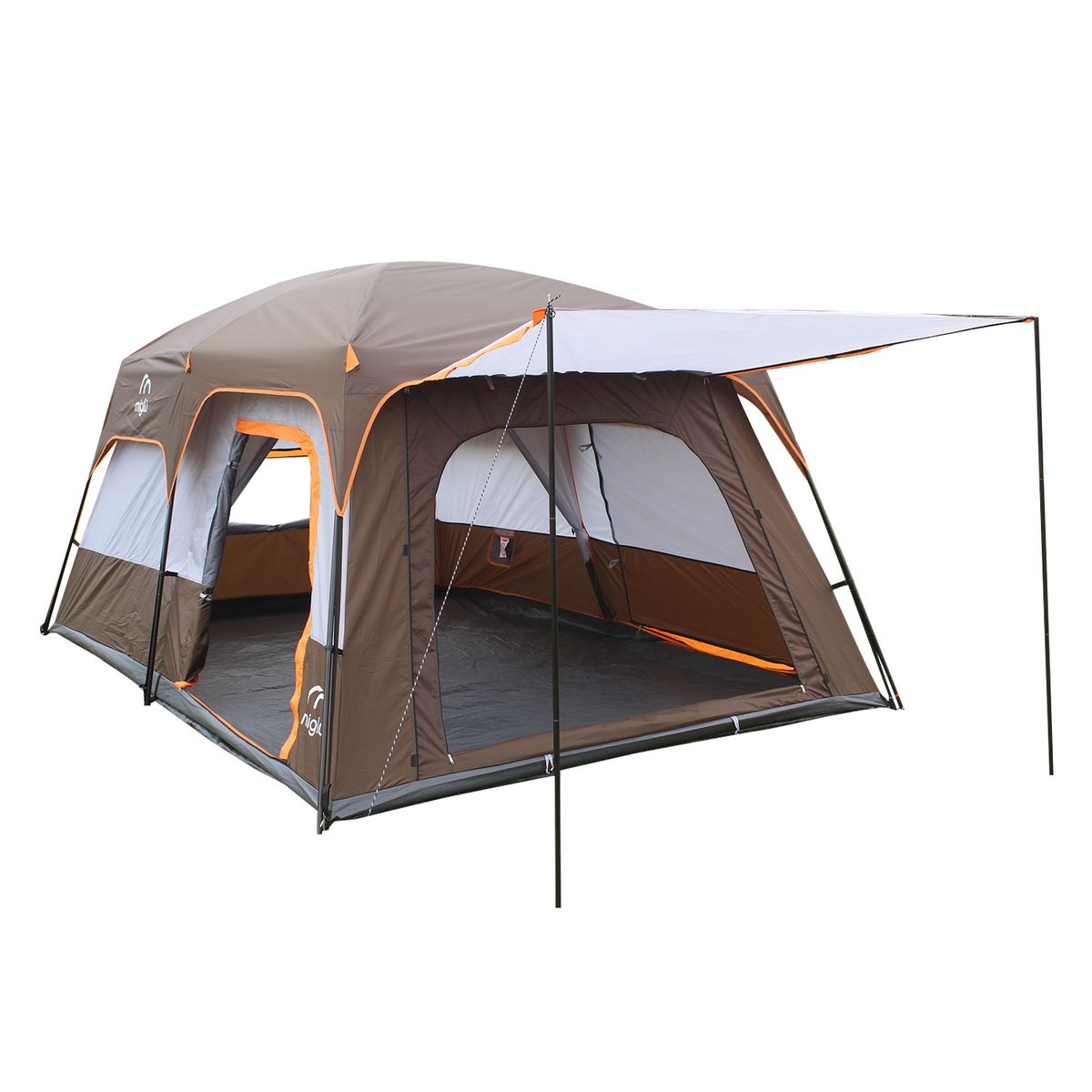 MIGLU - Carpa Camping 6 Personas Miglú