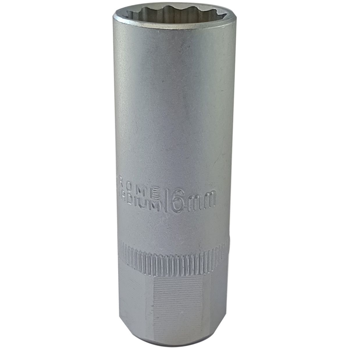 PRETOR - Dado Para Bujía 16 Mm Poligonal 3/8 Crv Taiwán Profesional