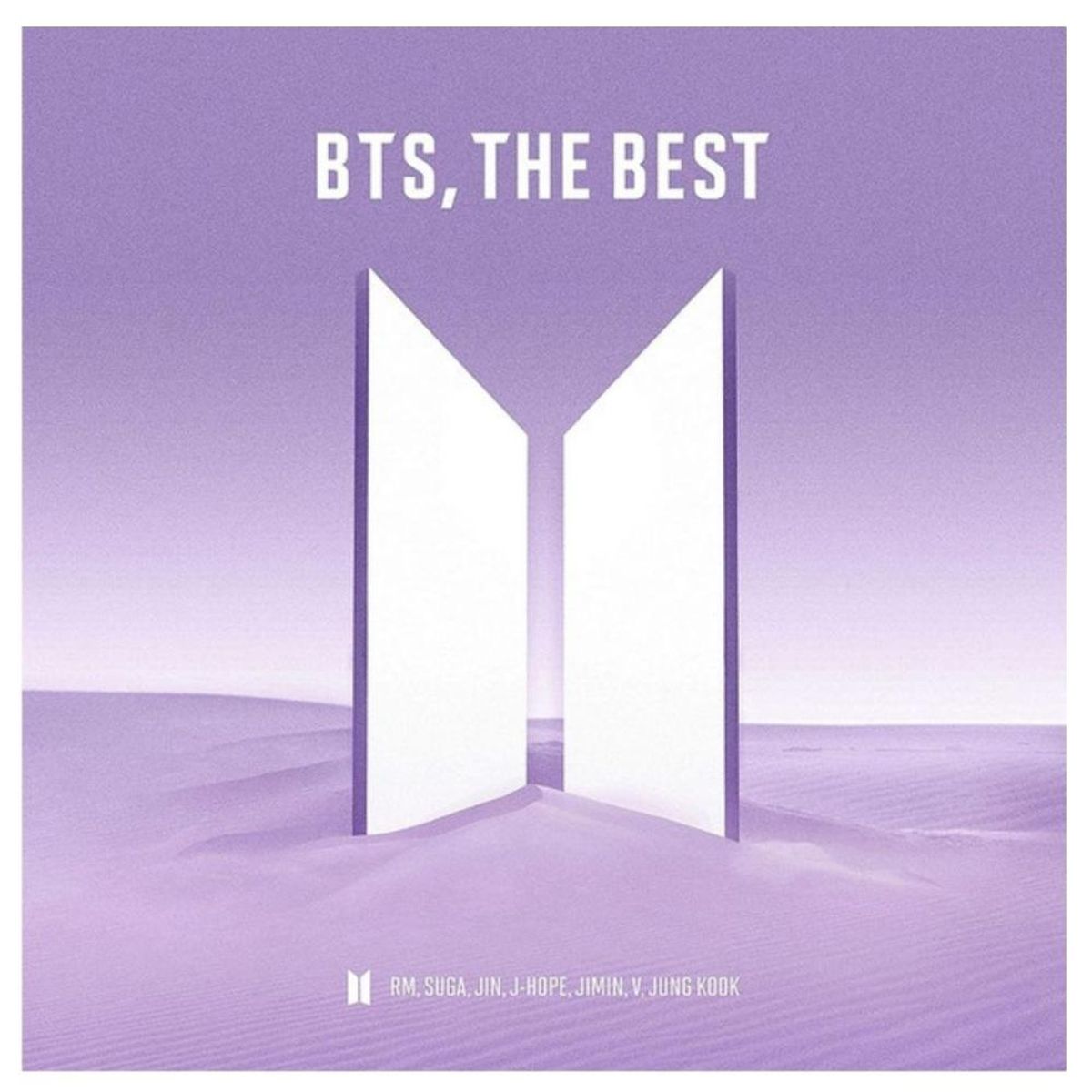 HITWAY MUSIC - BTS - THE BEST (JAPAN) (2CD) - CD HITWAY MUSIC