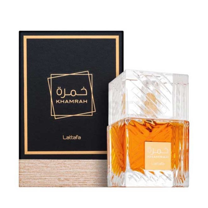 LATTAFA - Lattafa Khamrah 100ML EDP Unisex