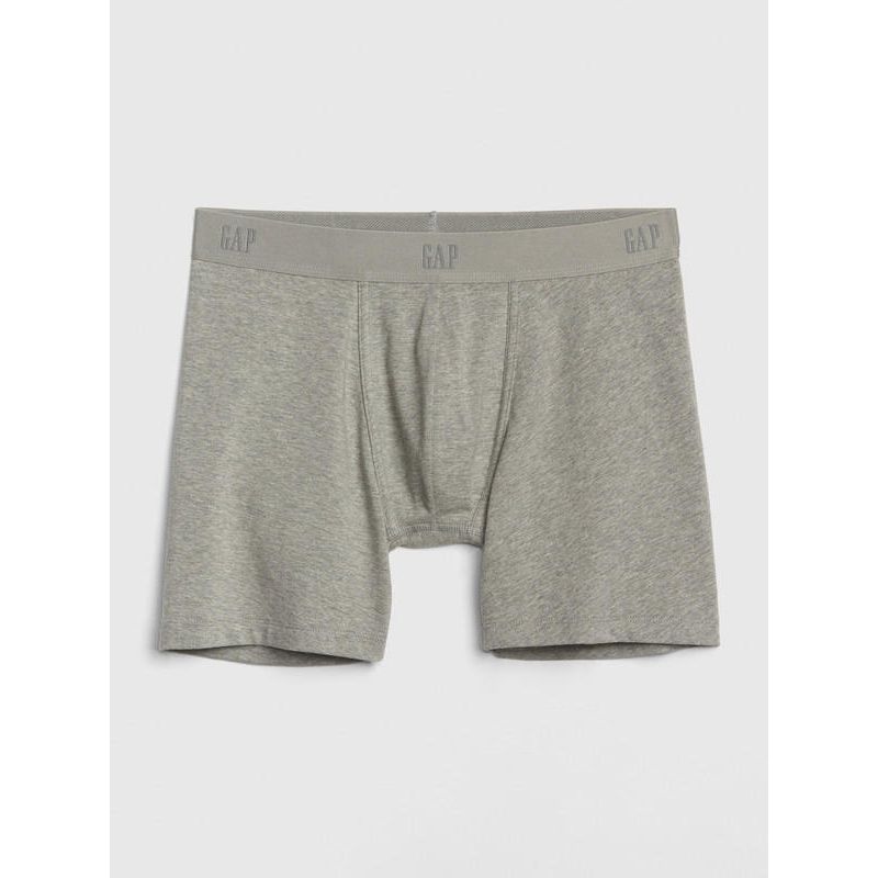 GAP - Boxer Brief Gris Claro GAP