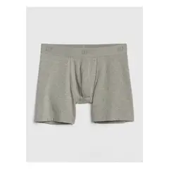 GAP - Boxer Brief Gris Claro