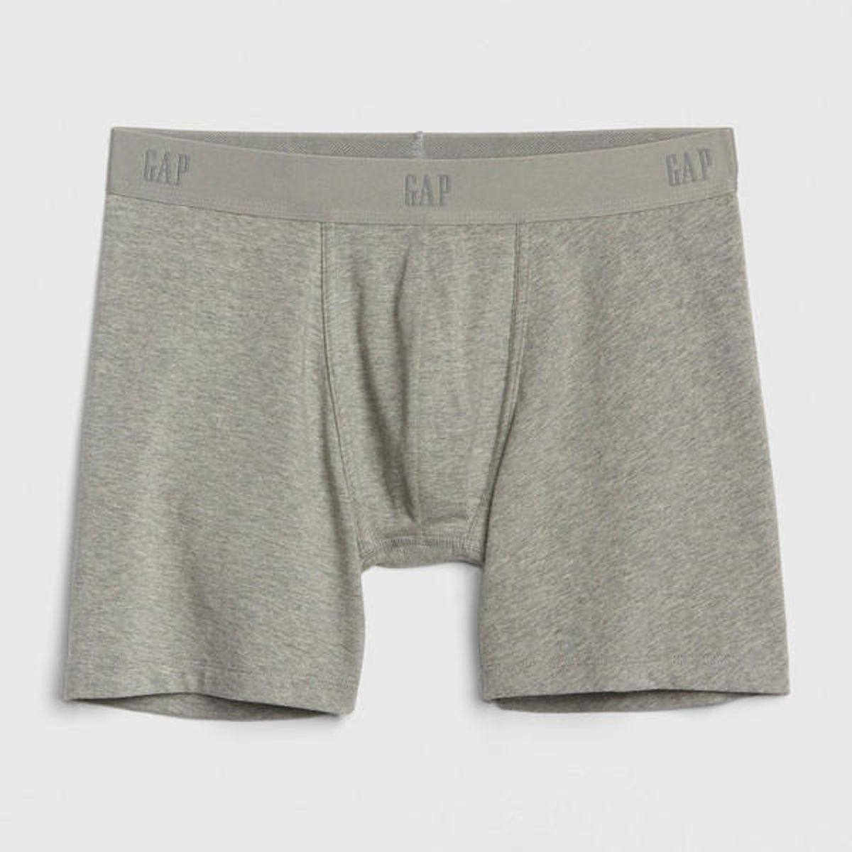 GAP - Boxer Brief Gris Claro GAP