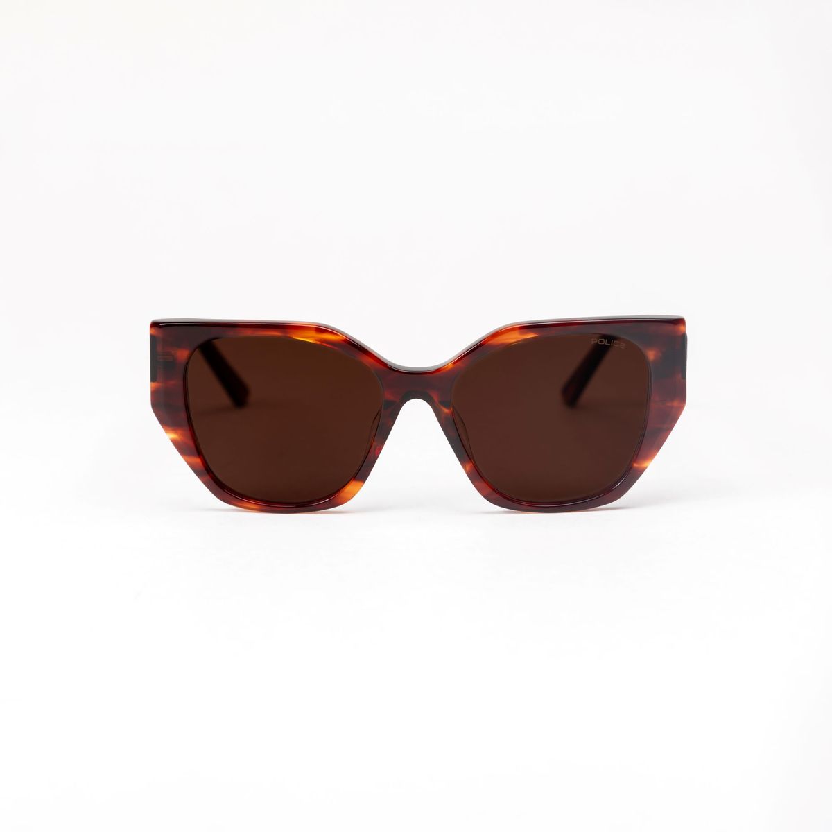 POLICE - Anteojo de Sol POLICE PS703 Color Habana