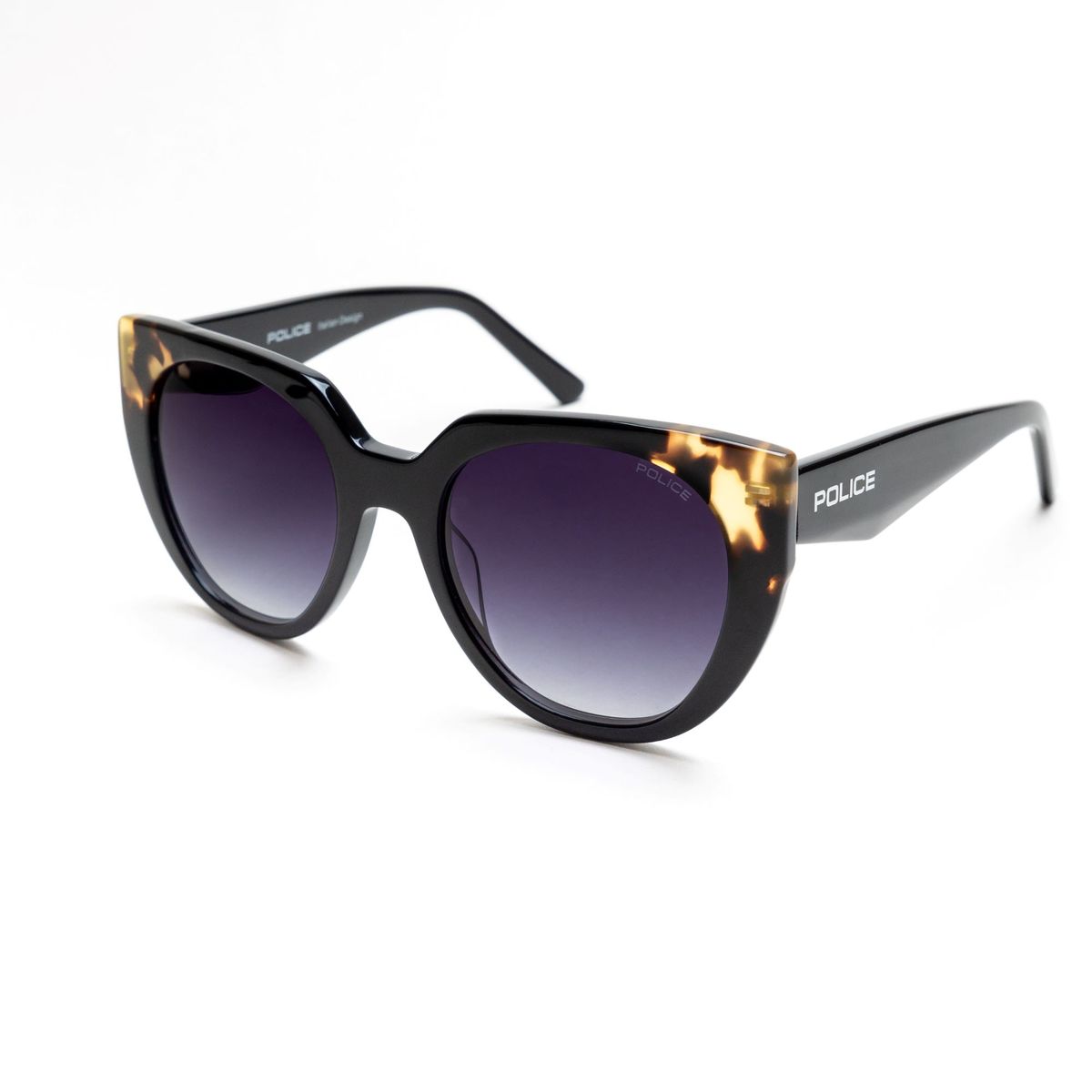 POLICE - Anteojo de Sol POLICE PS702 Color NegroHabana