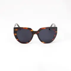 POLICE - Anteojos de Sol PS702 Color Habana