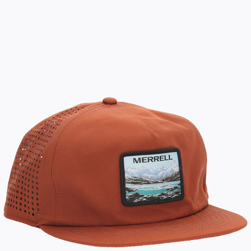 MERRELL - Jockey Outdoor Laser Holes Café Unisex MERRELL