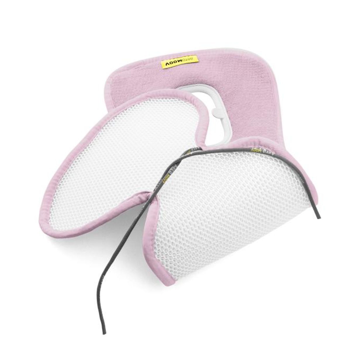 AEROMOOV - Capa Antitranspirante para Silla Nido Air Layer - Lila