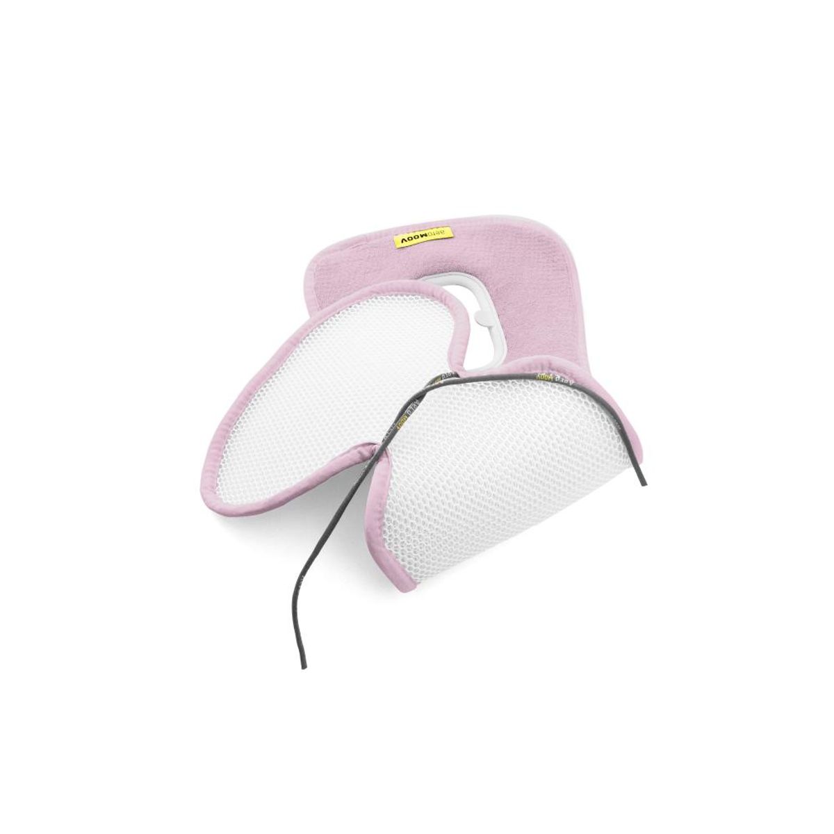 AEROMOOV - Capa Antitranspirante para Silla Nido Air Layer - Lila