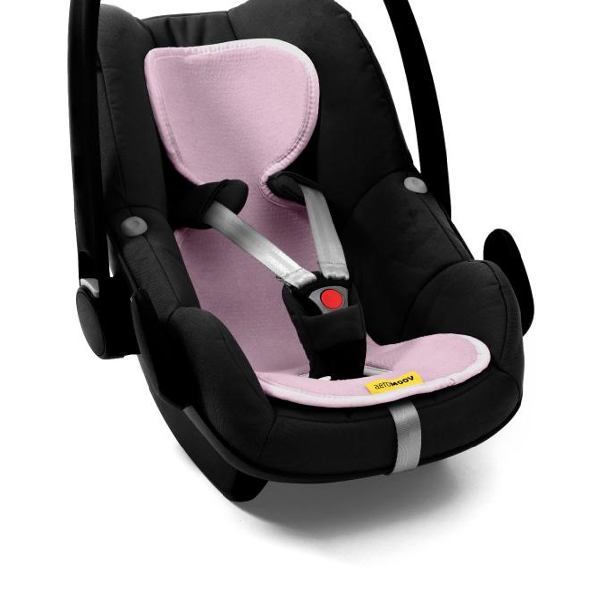 AEROMOOV - Capa Antitranspirante para Silla Nido Air Layer - Lila