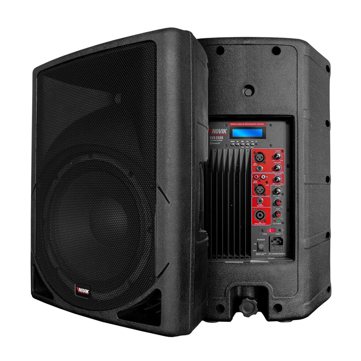 NOVIK NEO - Parlante Activo Novik EVO 260X