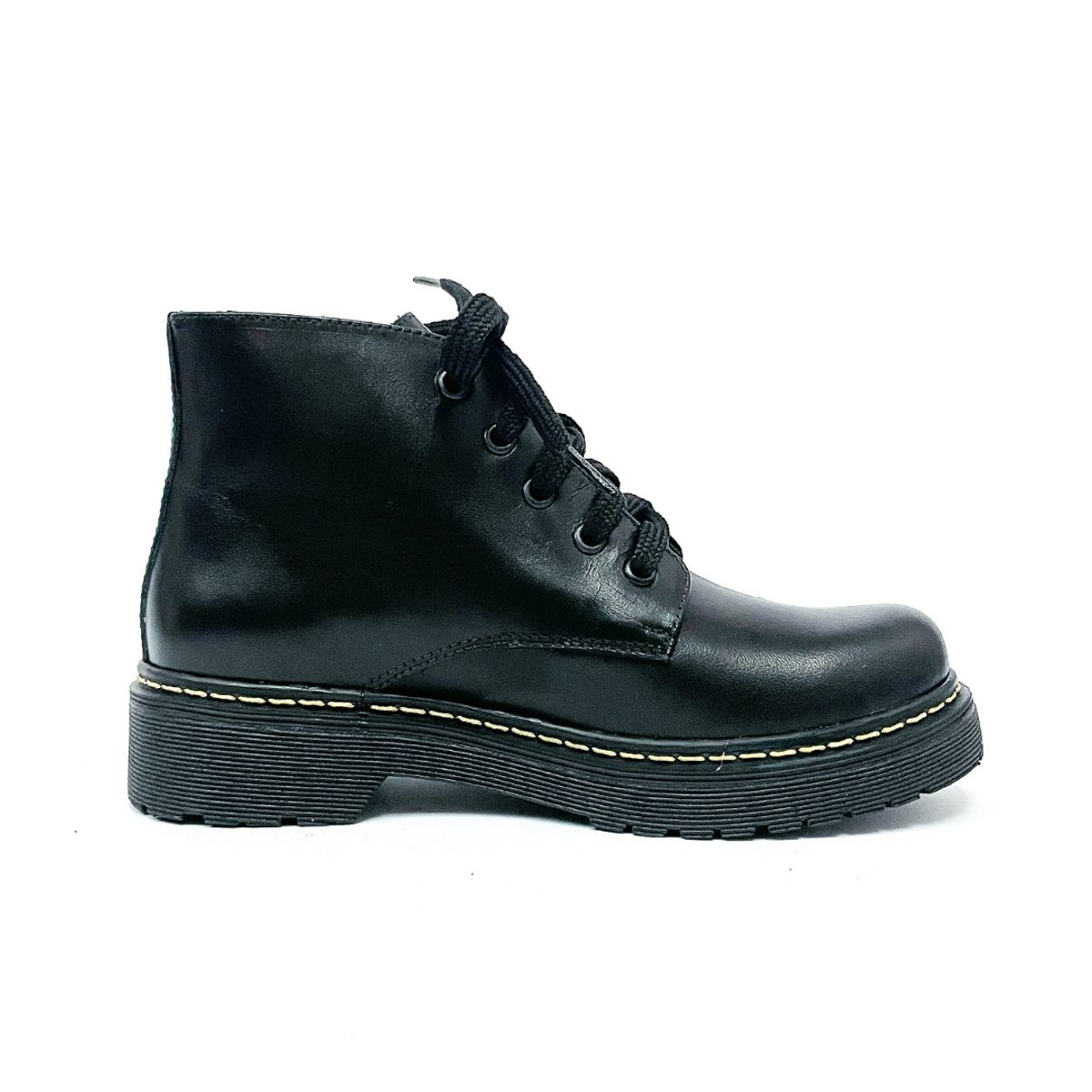 MARIA BOOTH - Isi Negro 2.5 cm
