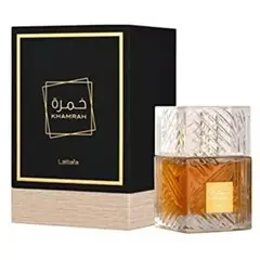 LATTAFA - Khamrah EDP 100 ML Unisex - Lattafa.