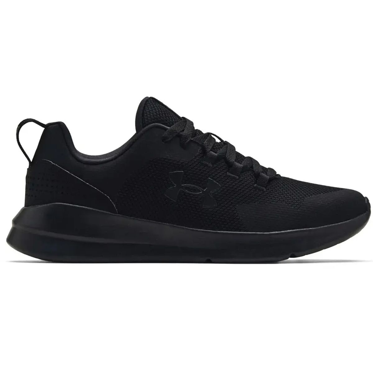 UNDER ARMOUR - Zapatillas Running Hombre Essential Negro Negro Under Armour