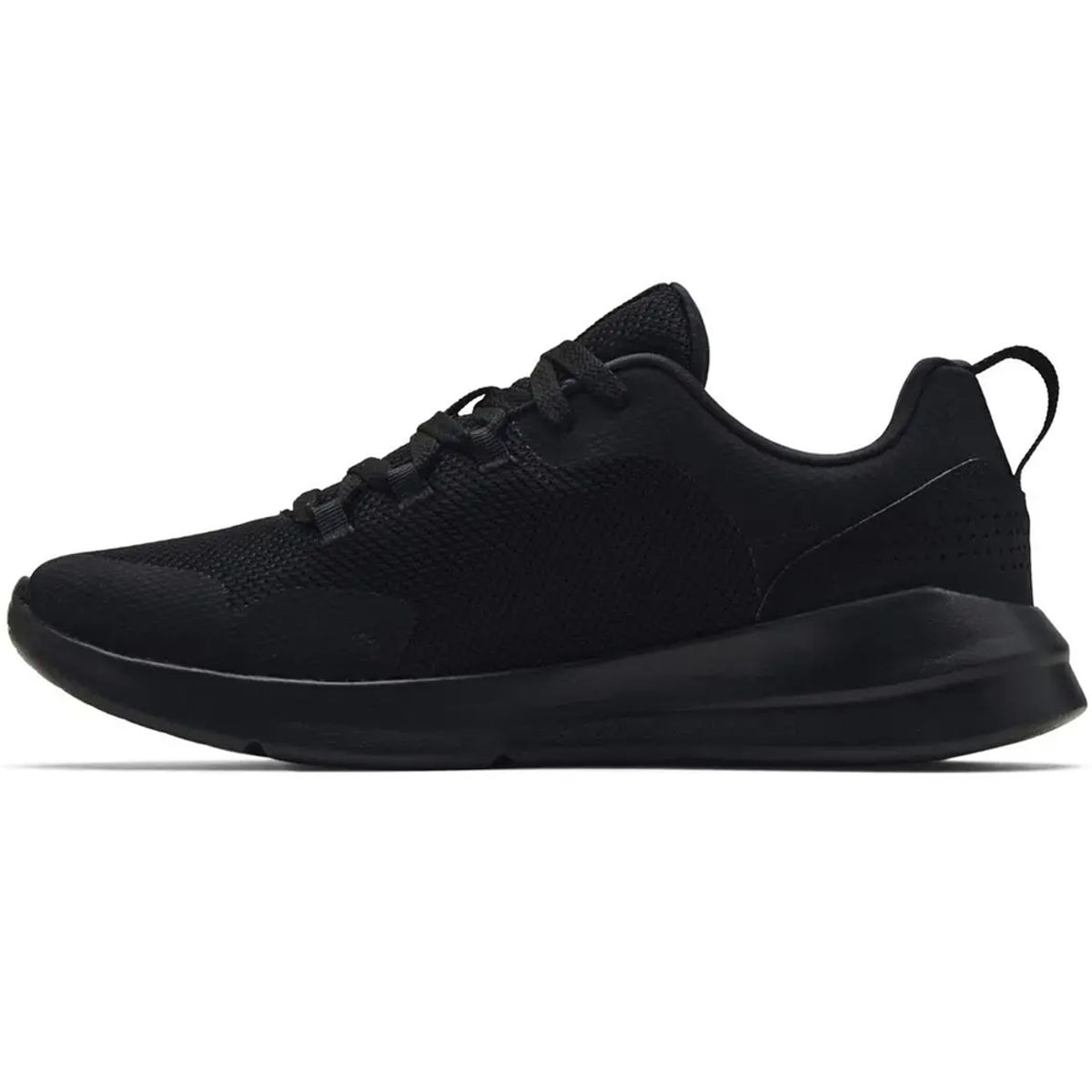 UNDER ARMOUR - Zapatillas Running Hombre Essential Negro Negro Under Armour