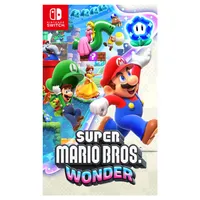 Super Mario Wonder NSW