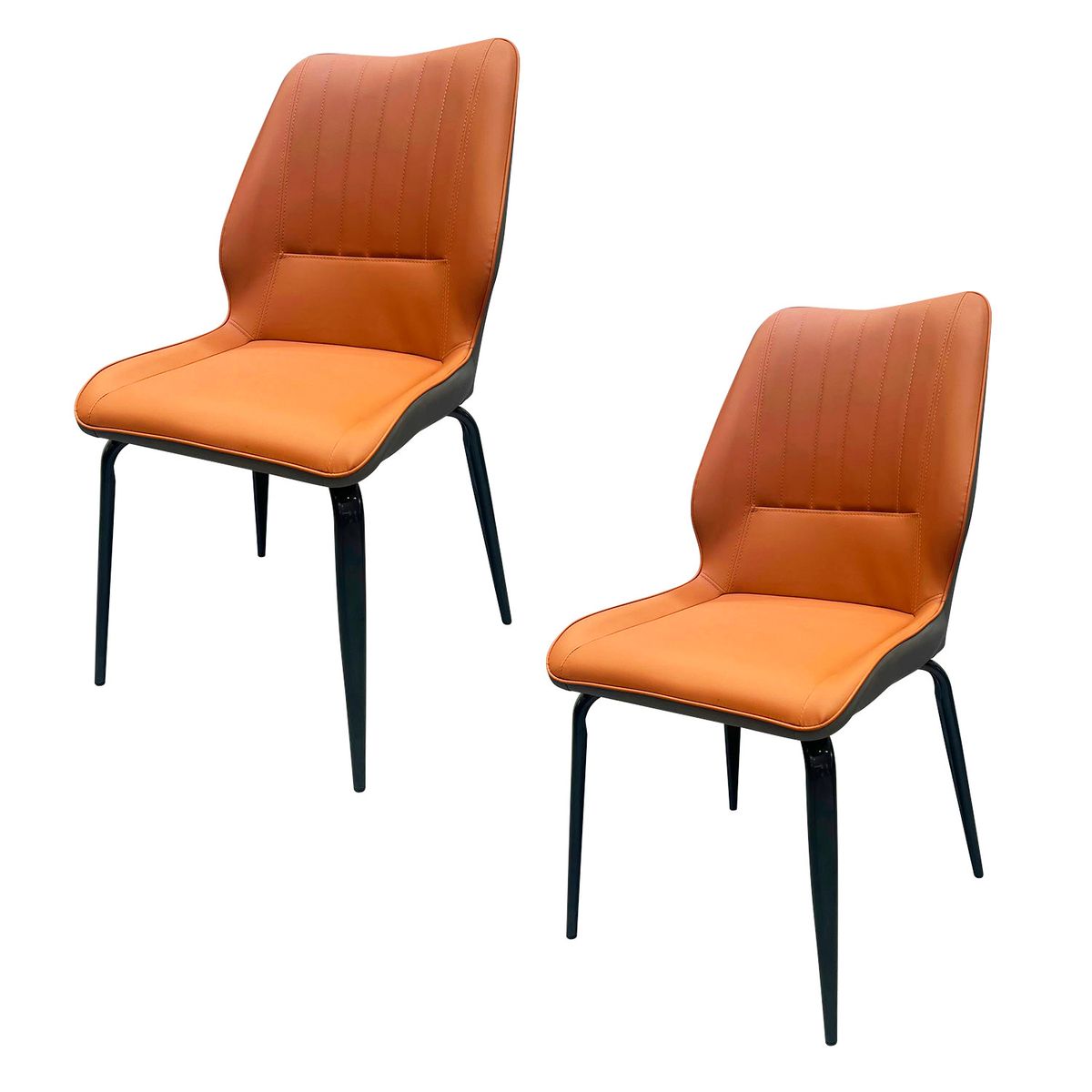 NOVAHUS - Pack 2 Silla comedor Eternna