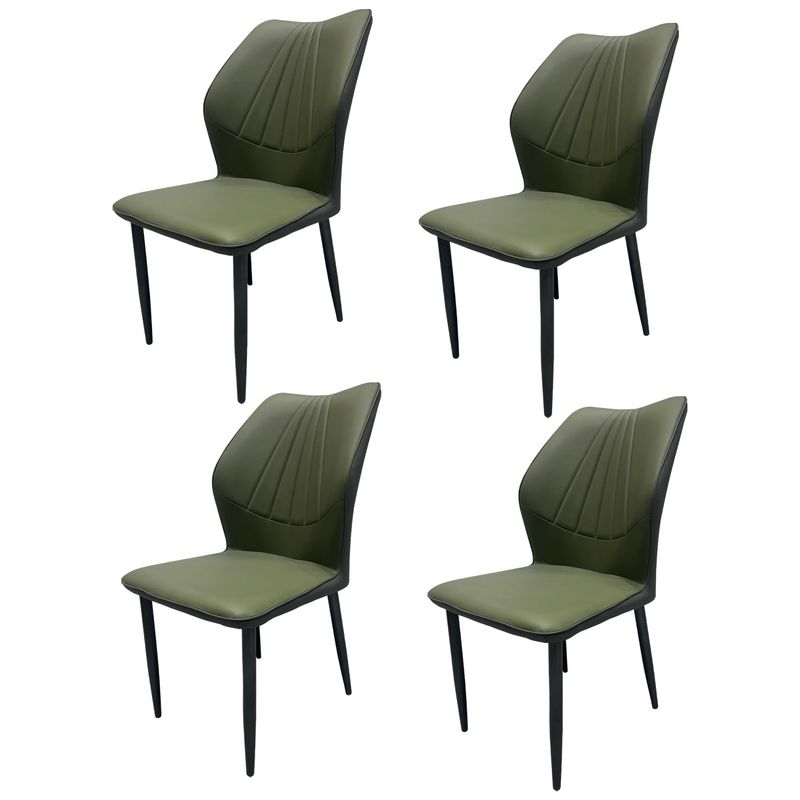 NOVAHUS - Pack 4 Silla comedor Serenity